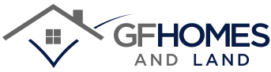 GF Homes and Land Logo