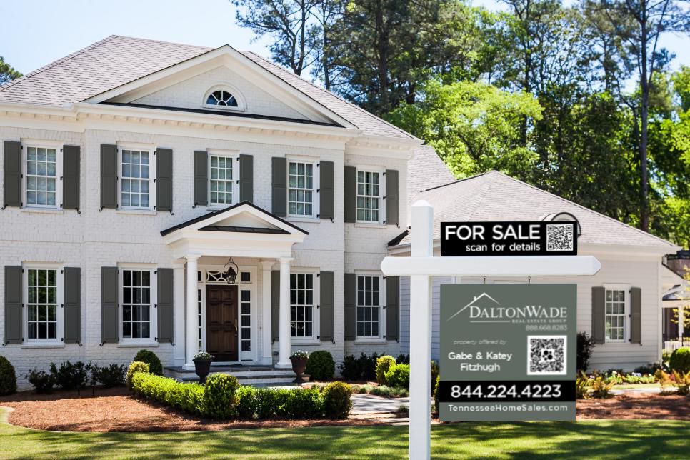 Homes for sale in Middle Tennessee